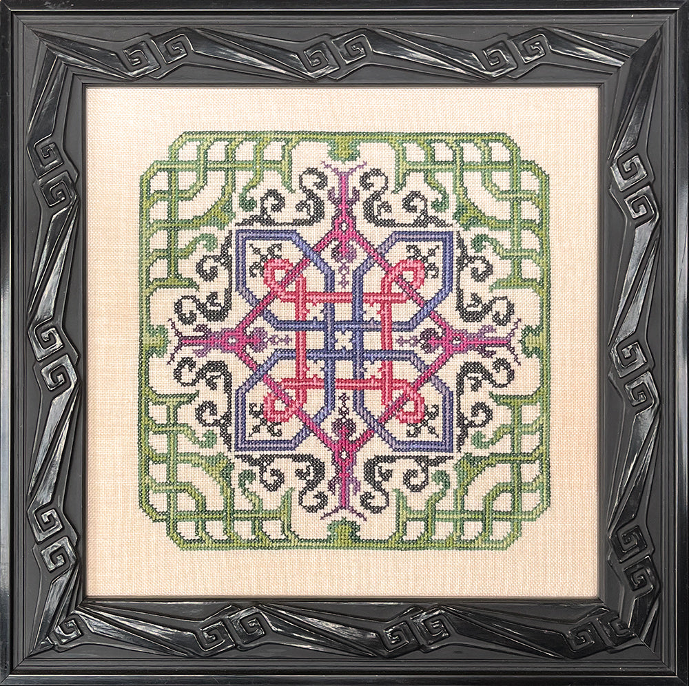 (image for) Woven Clover